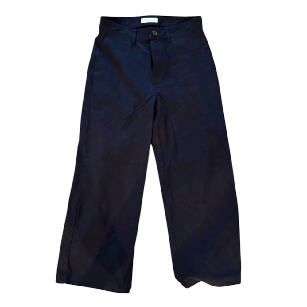 NWT Amour Vert Wide Leg Utility Pant